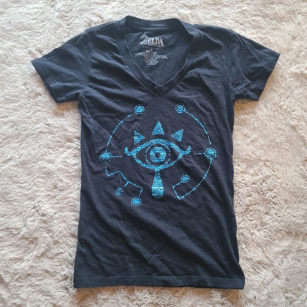 Legend of Zelda t-shirt